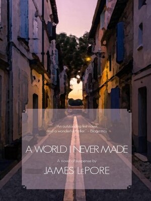 cover image of A World I Never Made